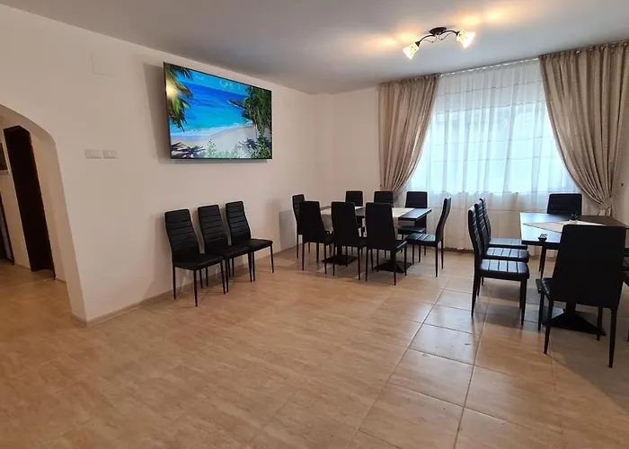 Pensiunea Mădălina Durău