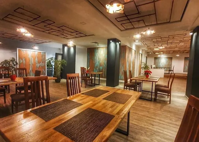 Hotel Posada Curtea de Argeş