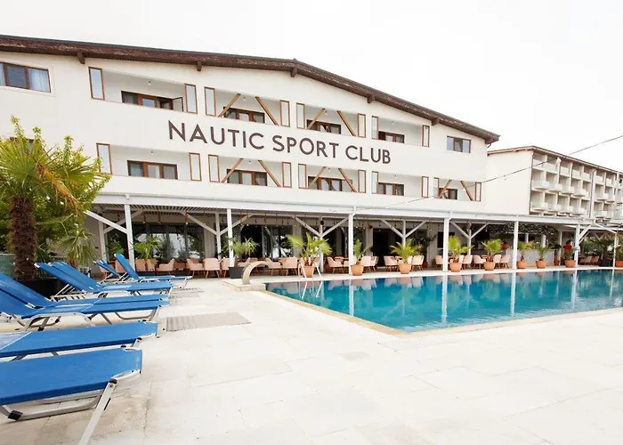 Nautic Sport Club Hotel Năvodari