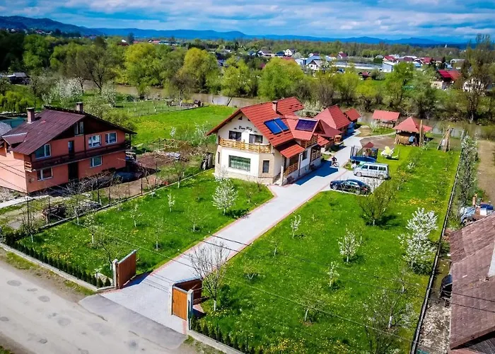 Casa Nely Hotel Sighetu Marmaţiei