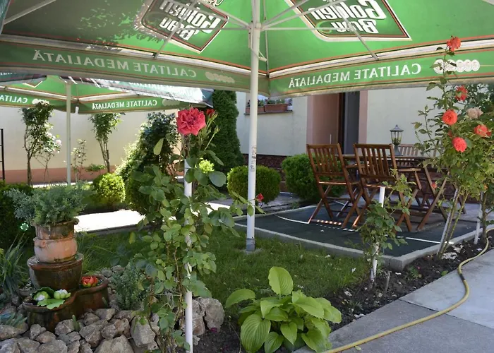 Vila Gama Hotel Costineşti