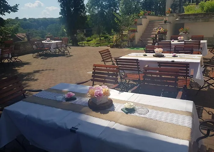 Hotel Belvedere Băile Govora