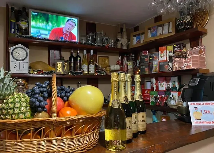 Hoteluri în Borsec