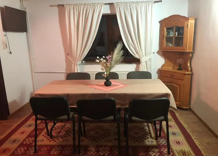 Cabana Felyviss Gârda de Sus