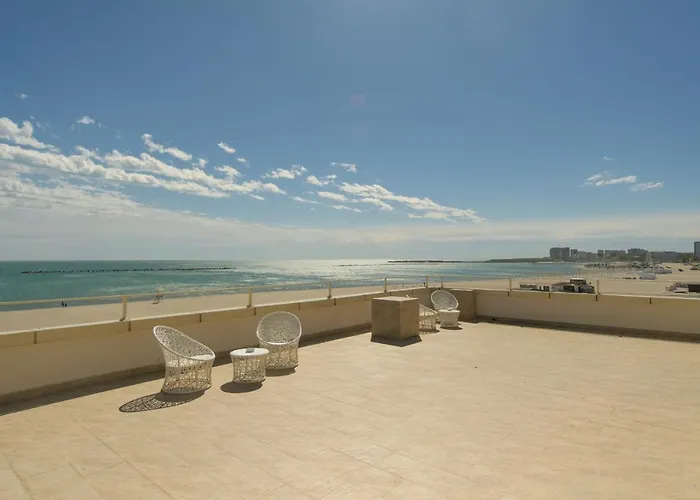 Boutique Hotel Golden Palace Mamaia