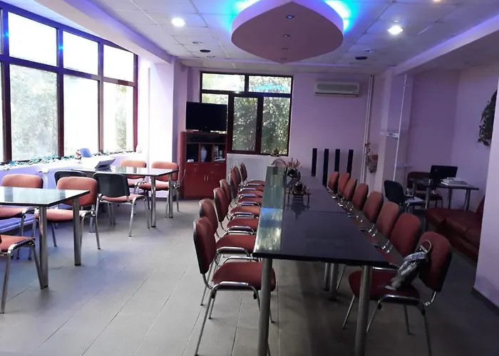Hotel Elite Băile Herculane