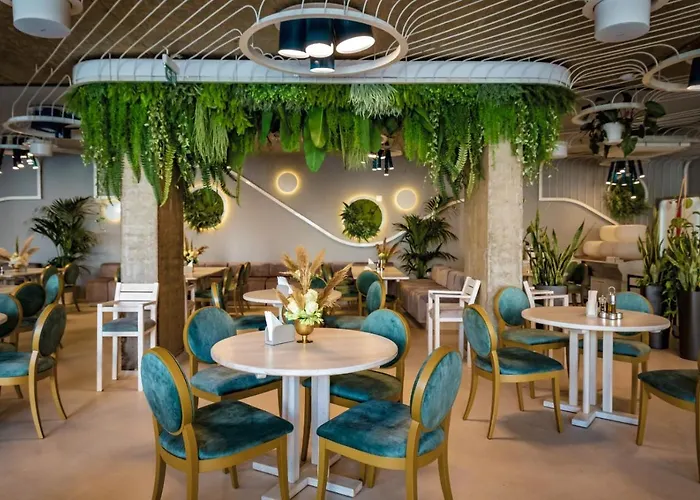 Novum By The Sea Aparthotel Olimp