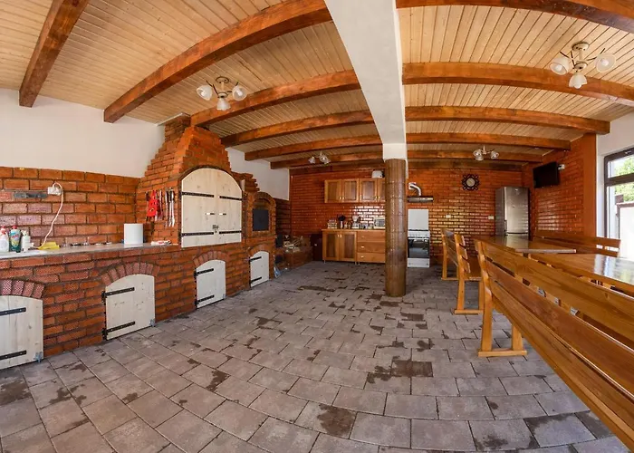 Casa Alex Hotel Novaci Străini