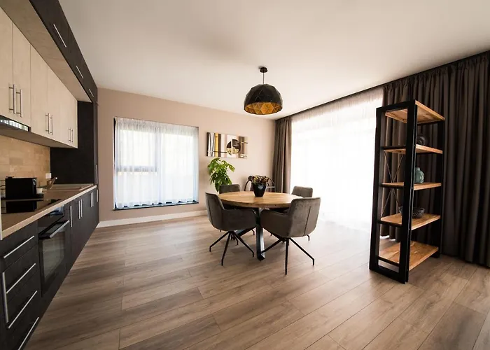 Biador Apartments Oradea