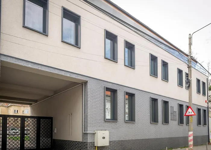 H11 Downtown Apartments Târgu-Mureş