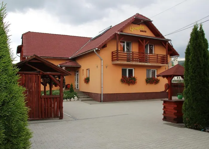 Apartamente Gergely Apartmanok Praid
