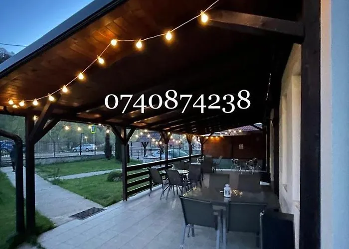 Gama House & Garden With Restaurant Hotel Vişeu de Sus
