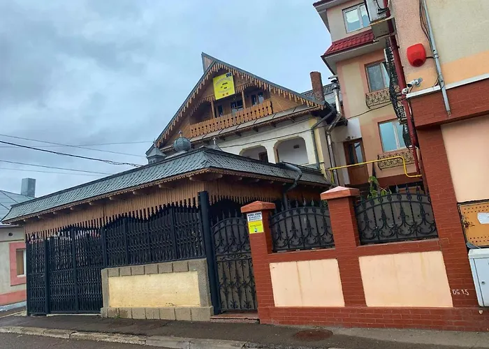 Hanul Izvor Galaţi