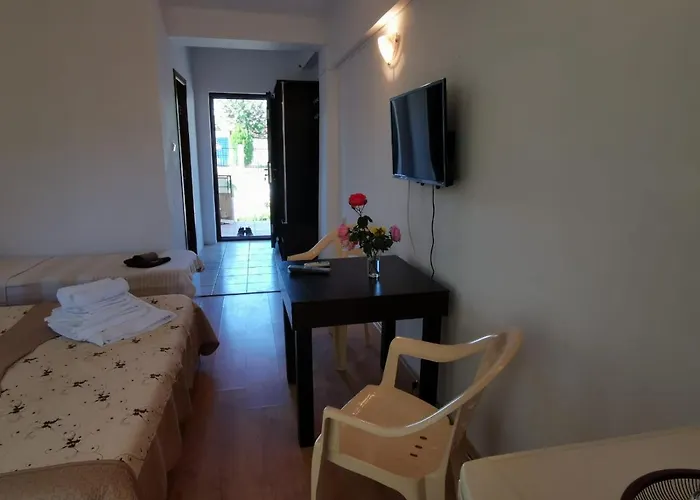 Vila Alphecca Costineşti