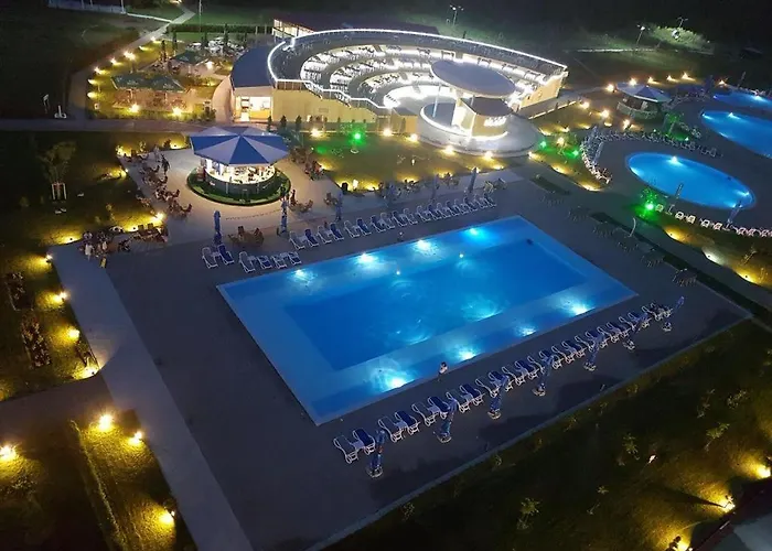 Arian Blaxy Hotel Olimp