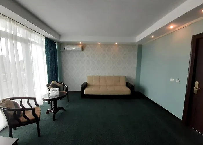Hotel Smarald Eforie Nord