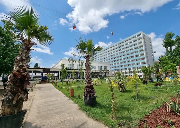 Hotel con animali ammessi a Mamaia