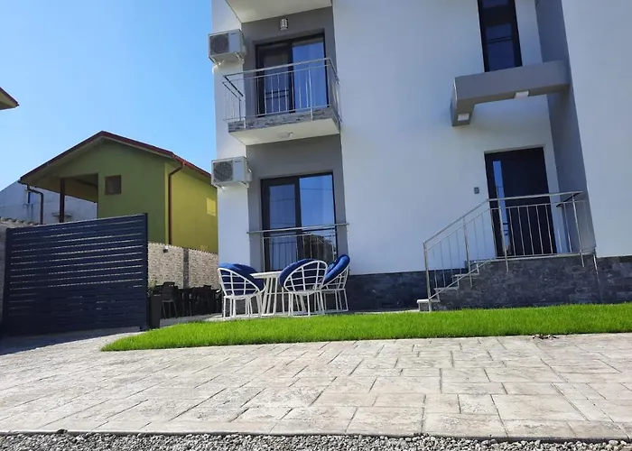 Vila Allure Eforie Nord
