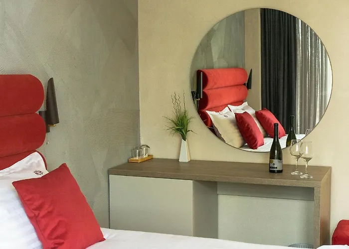 Lotus Exclusive Bed & Breakfast Năvodari
