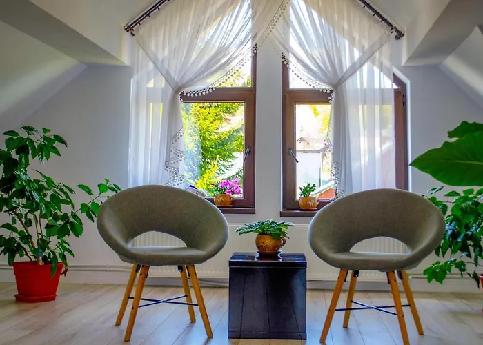 Residence Ghinita Bucovina Gura Humorului