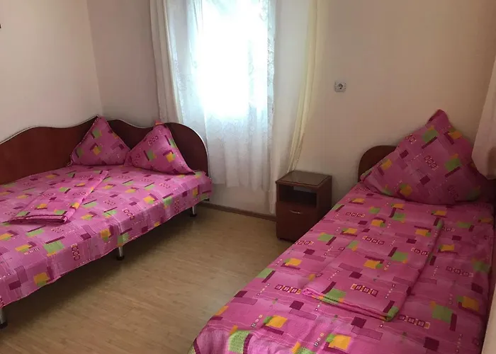 Butoianu spate II Băile Herculane