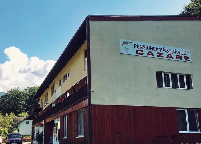 Pensiunea Păstrăvul Cîrţişoara