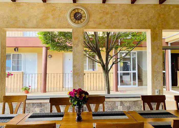 Casa Eva Hotel 2 Mai