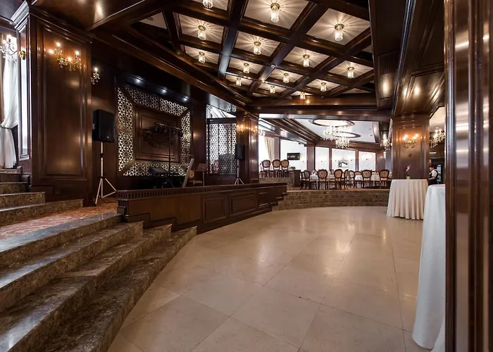 Hotel Silva Buşteni