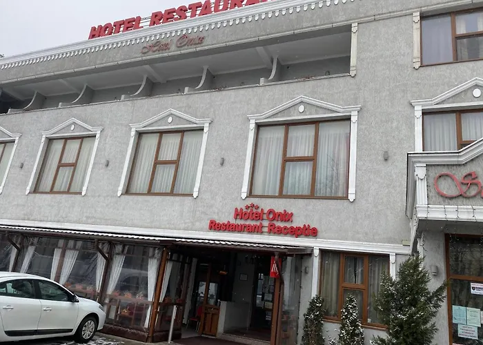 Hotel Onix Roman