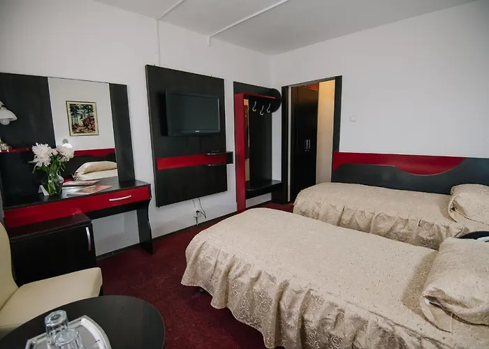 Complex Balnear Cerbul Hotel Covasna