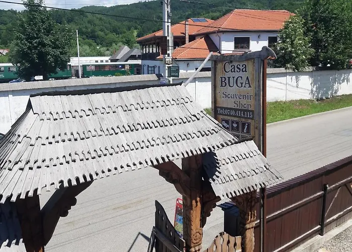 Casa Buga Hotel Vişeu de Sus