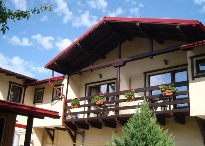 Casa cu Flori Hotel Buşteni
