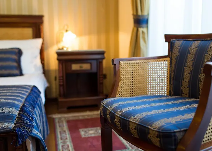 Vila Paris Boutique Hotel Bucharest