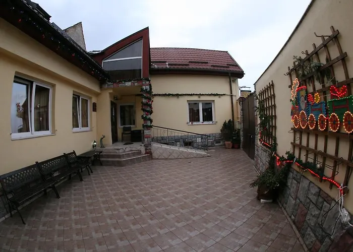 Pension Casa Timar Brasov