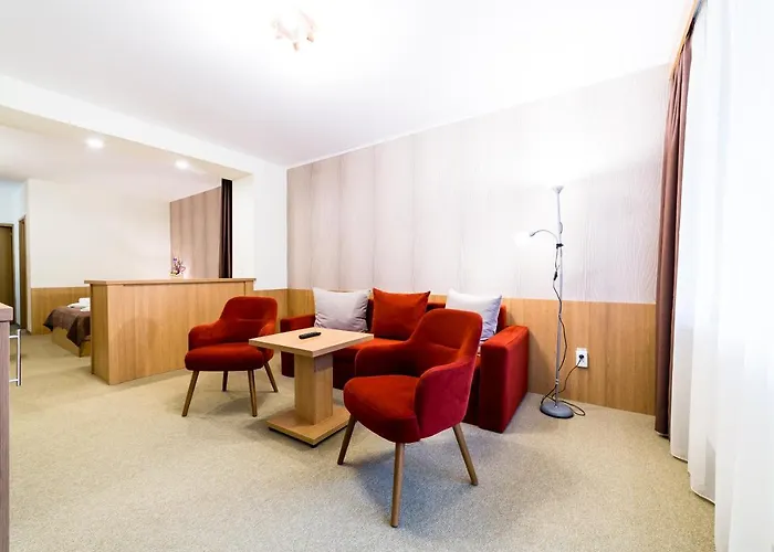Hotel Muresul Health Spa Sovata
