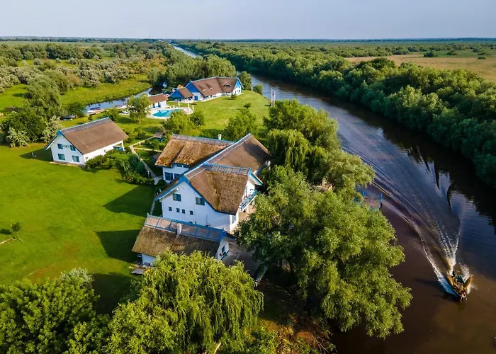 Cherhana Resort (Adults Only) Crişan