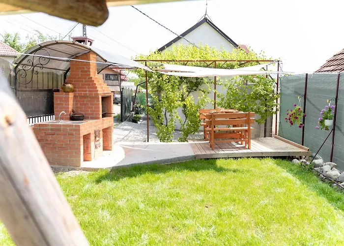 La Fanar Guesthouse Curtea de Argeş