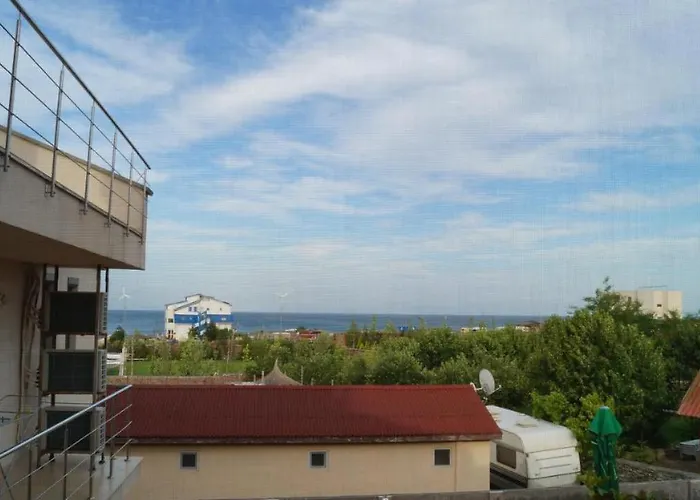 HOTEL BOURBON Vama Veche