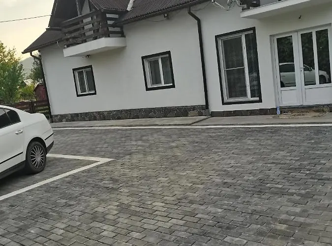 Casa Madalina Hotel Săpînţa