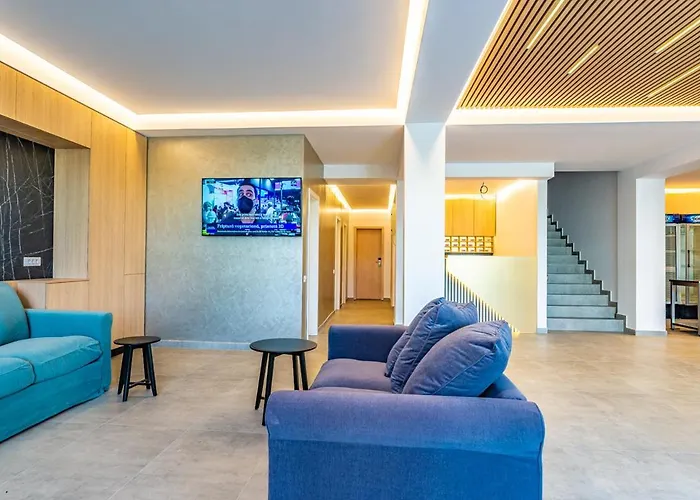Agave Hotel Costineşti