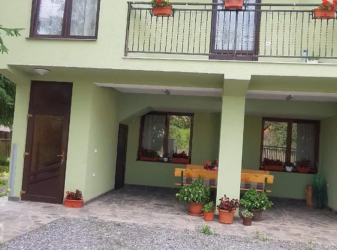 Casa Alma Hotel Borşa