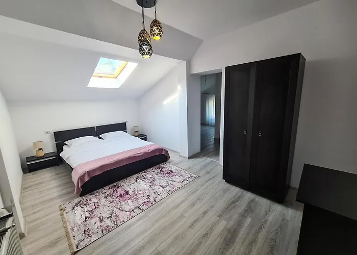 Pensiunea Lavanda, Piatra-Neamț Viisoara 