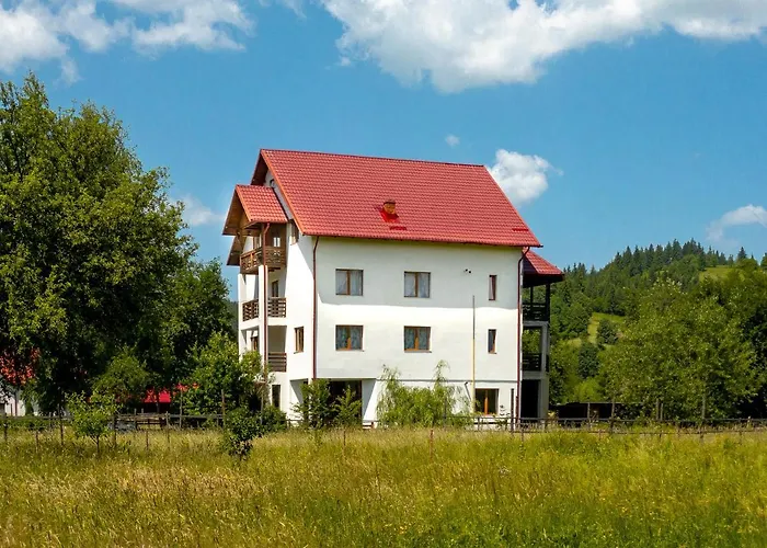 Pensiunea Magda Câmpulung Moldovenesc