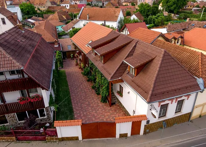 Aparthotel Casa Steluta Sighişoara