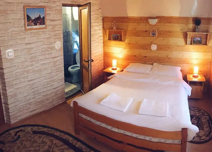 Casa Alberta Ocna Şugatag