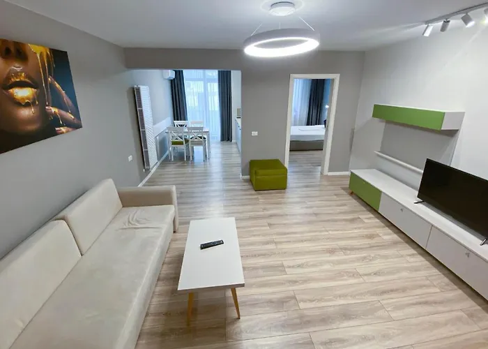 Aparthotel Nevada - Apartamente Constanţa