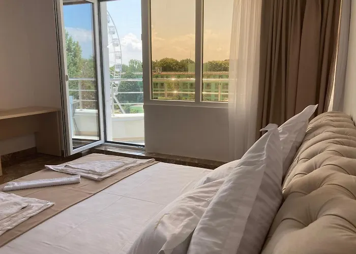 Pasha Hotel Eforie Nord