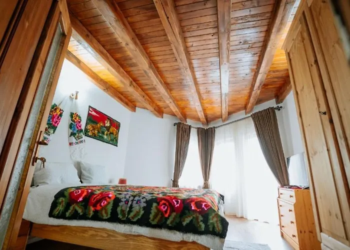 Casa Daviden Hotel Moisei