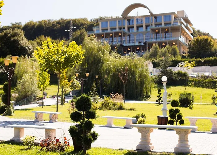 Luxe Resorts in Transsylvanië