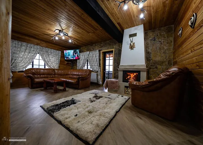 Cabana La Fermă Hotel Vatra Dornei